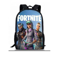 FORTNITE rygsæk / taske i cool design (model J)