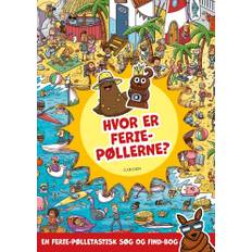 Hvor Er Feriepøllerne?