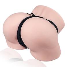 Tantaly Brandi 2.5kg Ass Pocket Pussy Realistic Sex Toy for Men - naturlig