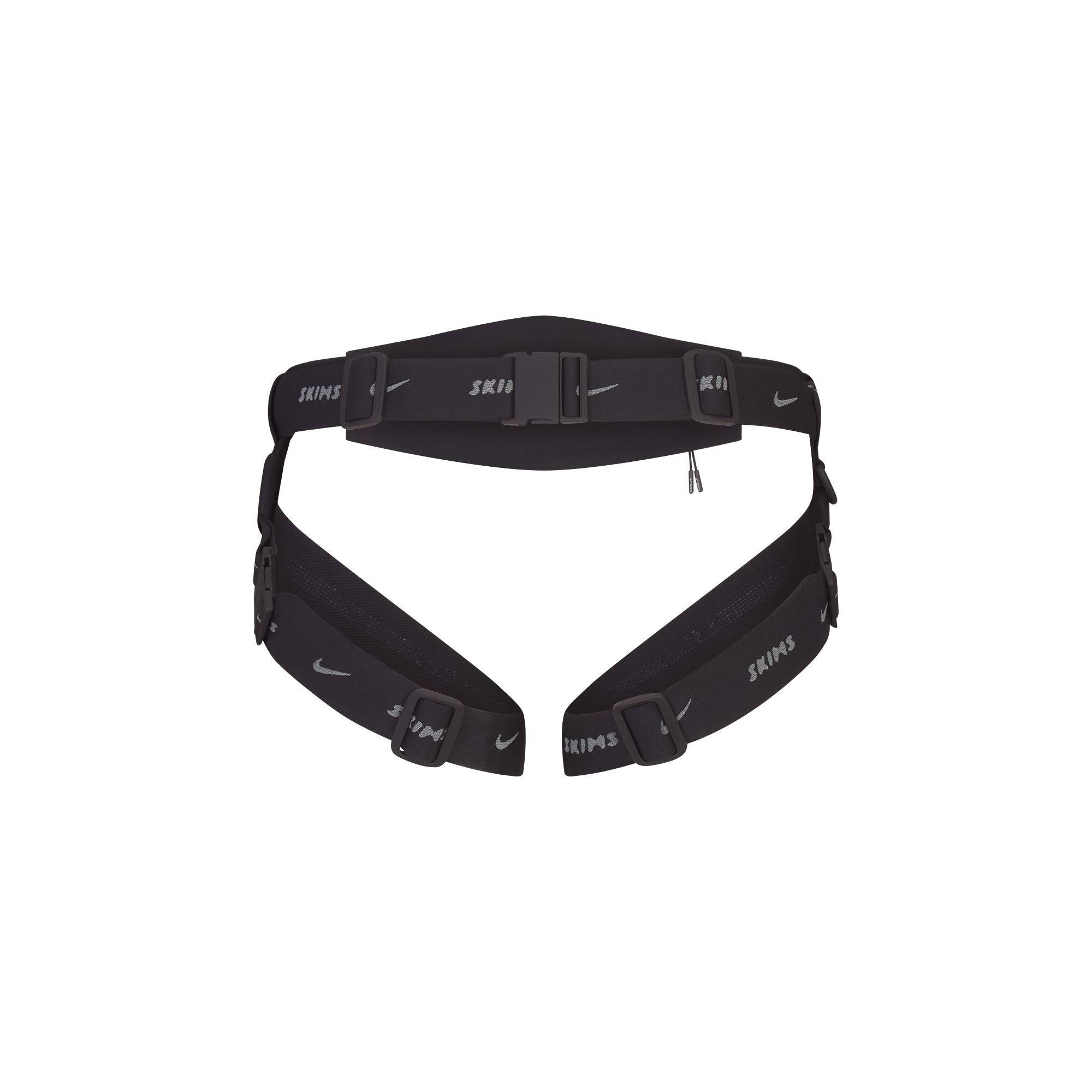 SKIMS Harness Waistpack | Black | NikeSKIMS Accessories