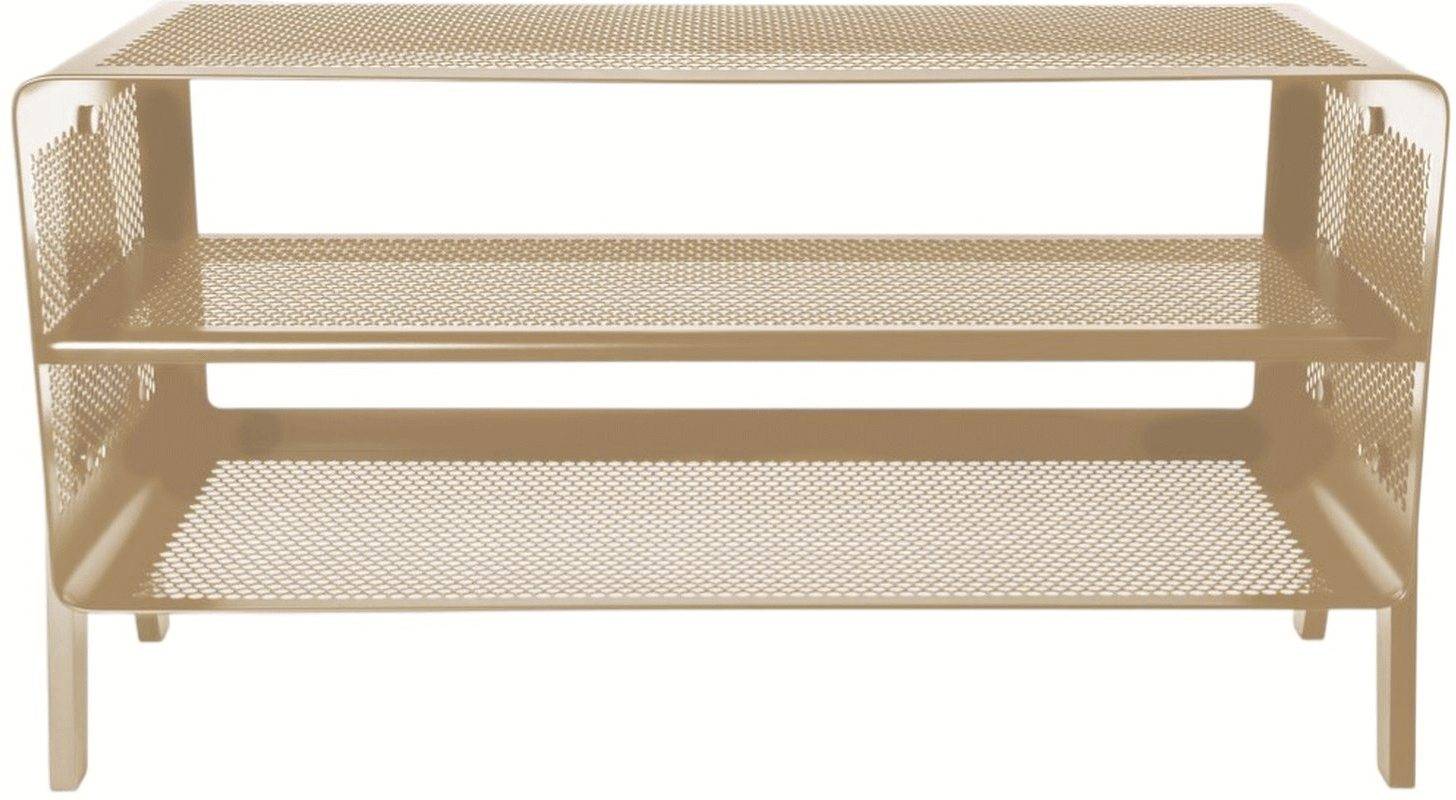 Tica Copenhagen Gulvreol 88x50 cm, Sand