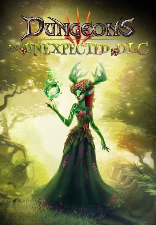 Dungeons 3 - An Unexpected DLC