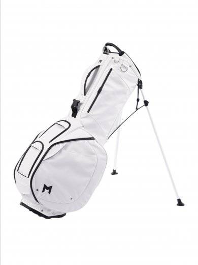 Minimal Golf - Gaia Cart TE1 - Vagnbag (Färg: Flint Grey)