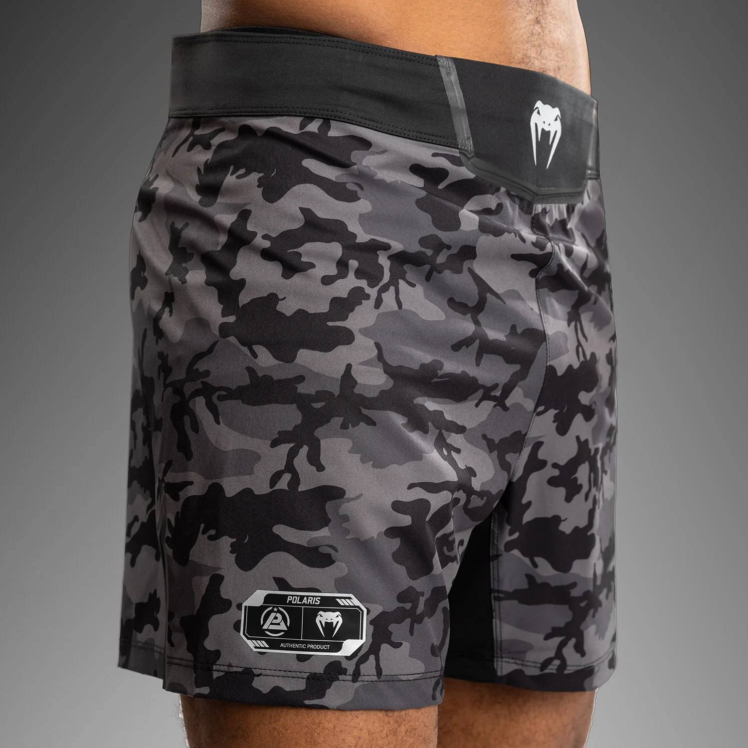 Venum MMA Shorts "Fight" Black XXL