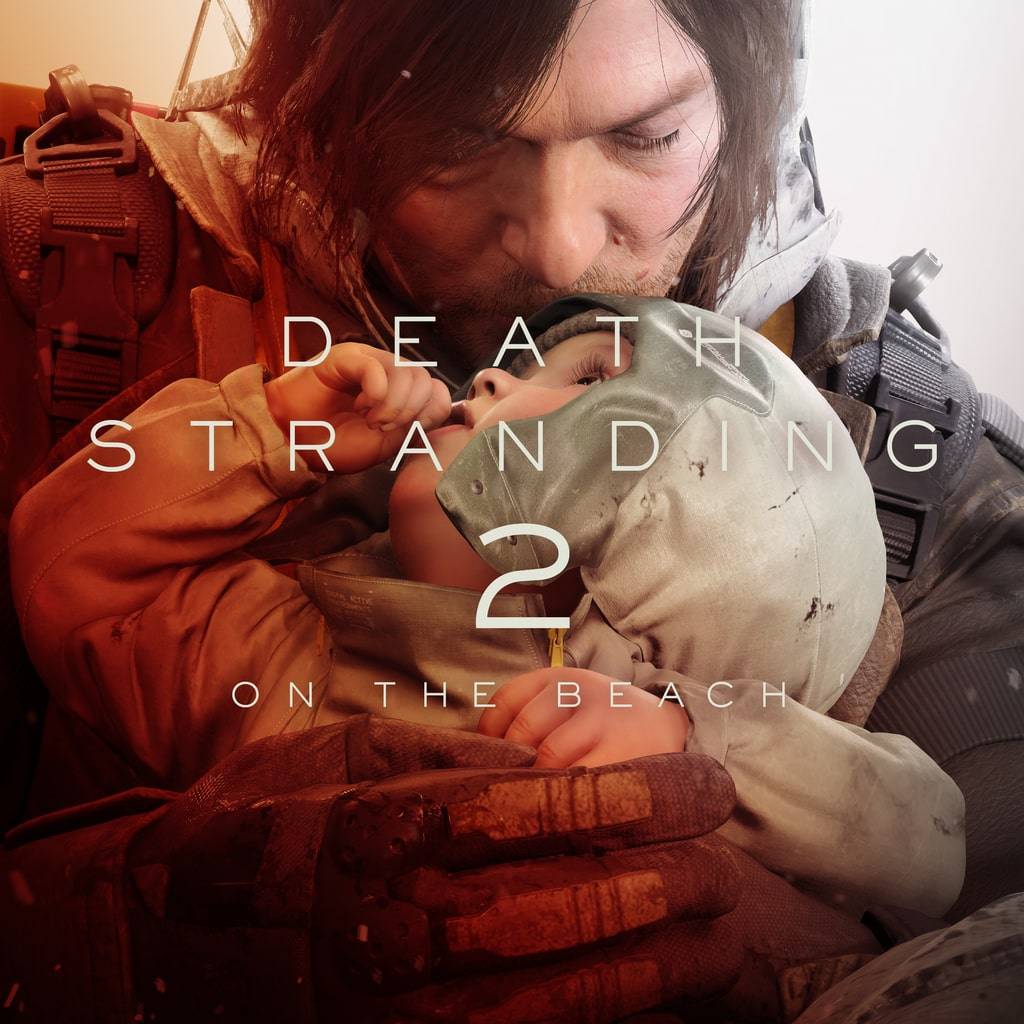 Sony Death Stranding 2: On the Beach Standard PlayStation 5 --> På fjernlager, levevering hos dig 09-10-2026