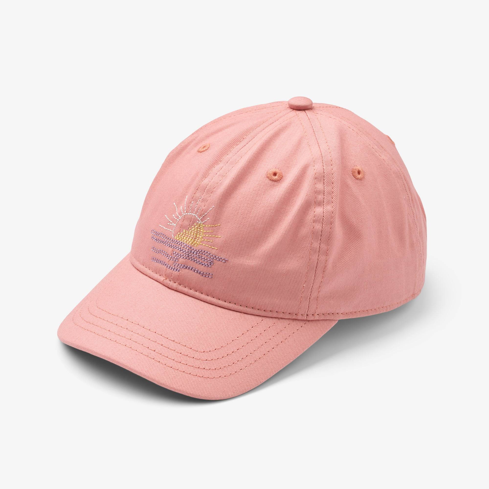 WHEAT® - Kasket Cecil - pink icing - Str 10-12y/56-57cm.