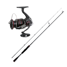 Shimano Vanford FA / Zodias Haspelset