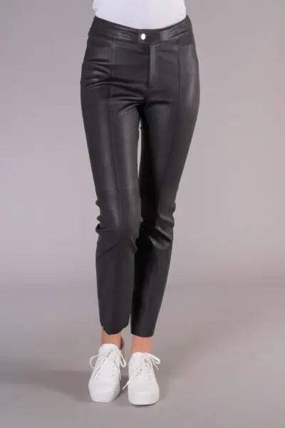 Jofama Marylin skinnbyxa byxa svart - 44