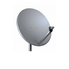 110x100cm Chess Parabolantenn Offset Aluminum
