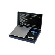Digitalvåg 0,01-200 g - fick format