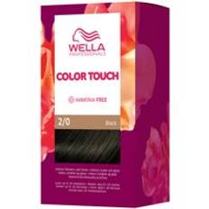 Wella Professionals Color Touch Pure Naturals 2/0 Black 1 st