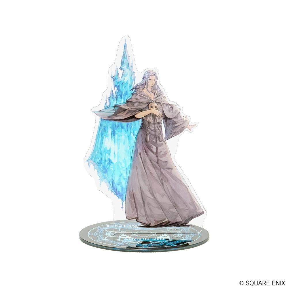 Final Fantasy Xiv Final Fantasy Xiv Endwalker Acrylic Stand Lady Of The Light Reissue