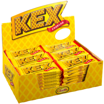 Cloetta Kexchoklad Original 60g
