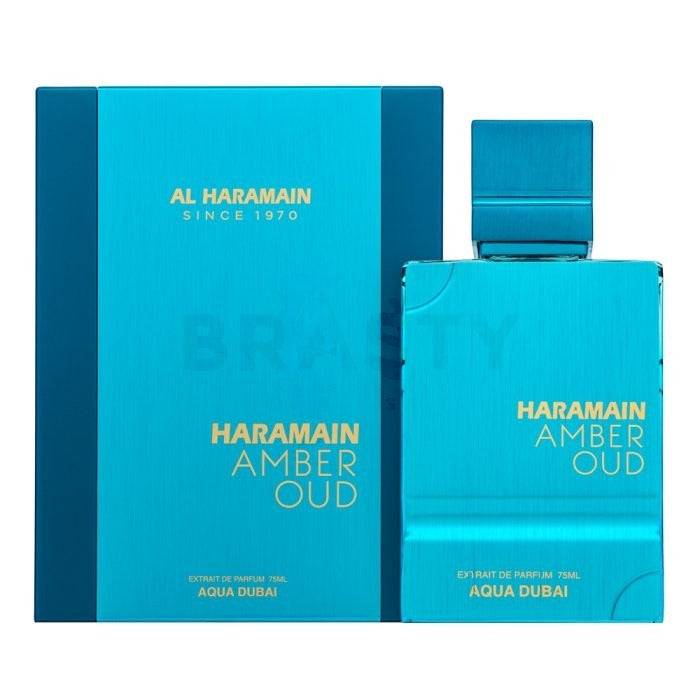 Al haramain Amber Oud Aqua Dubai 75 ml — Eau de Parfum