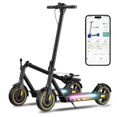 V10 Pro Elsparkcykel (30 km/h) - Gul