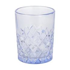 CASA Living Lowball Glas - 40 cl - Glas - Blå