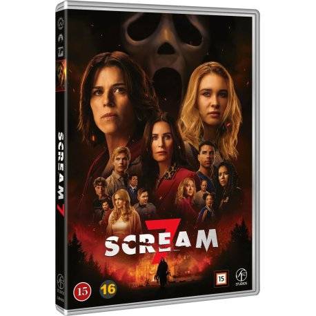 Scream 7 "DVD"