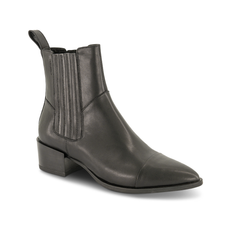 Vagabond Kort damestøvle Sort 5613-001 MARJA - 40