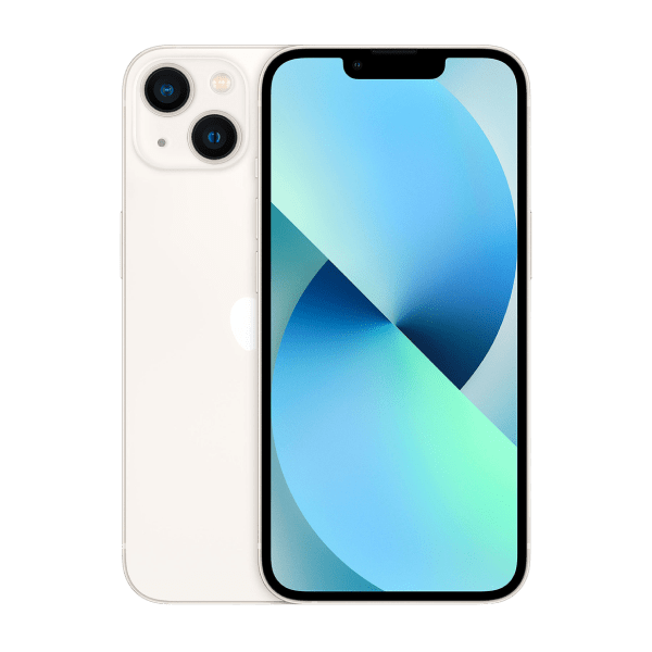 iPhone 13 128 GB / Nyskick / Vit