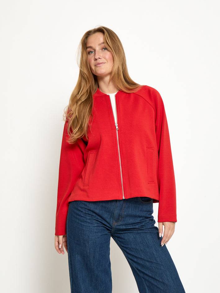 PCNayo GRS Bomber - Aura Orange - 44