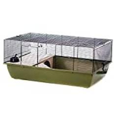 Pet Ting Dean lyxig hamsterbur, marsvin, råttor, litet kaninhjul etc