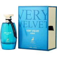 Very Velvet Aqua