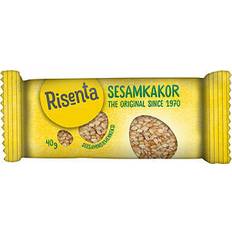 Sesamkakor Risenta