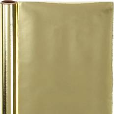 Gavepapir guld Bredde 50 cm, 65 gram - 4 meter