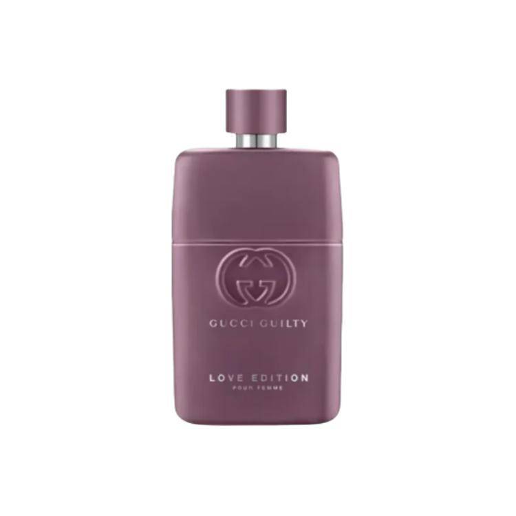 Gucci Guilty Love Edition Pour Femme, Eau de Parfum, 50ml/90ml Damparfymer Potpurri Doft