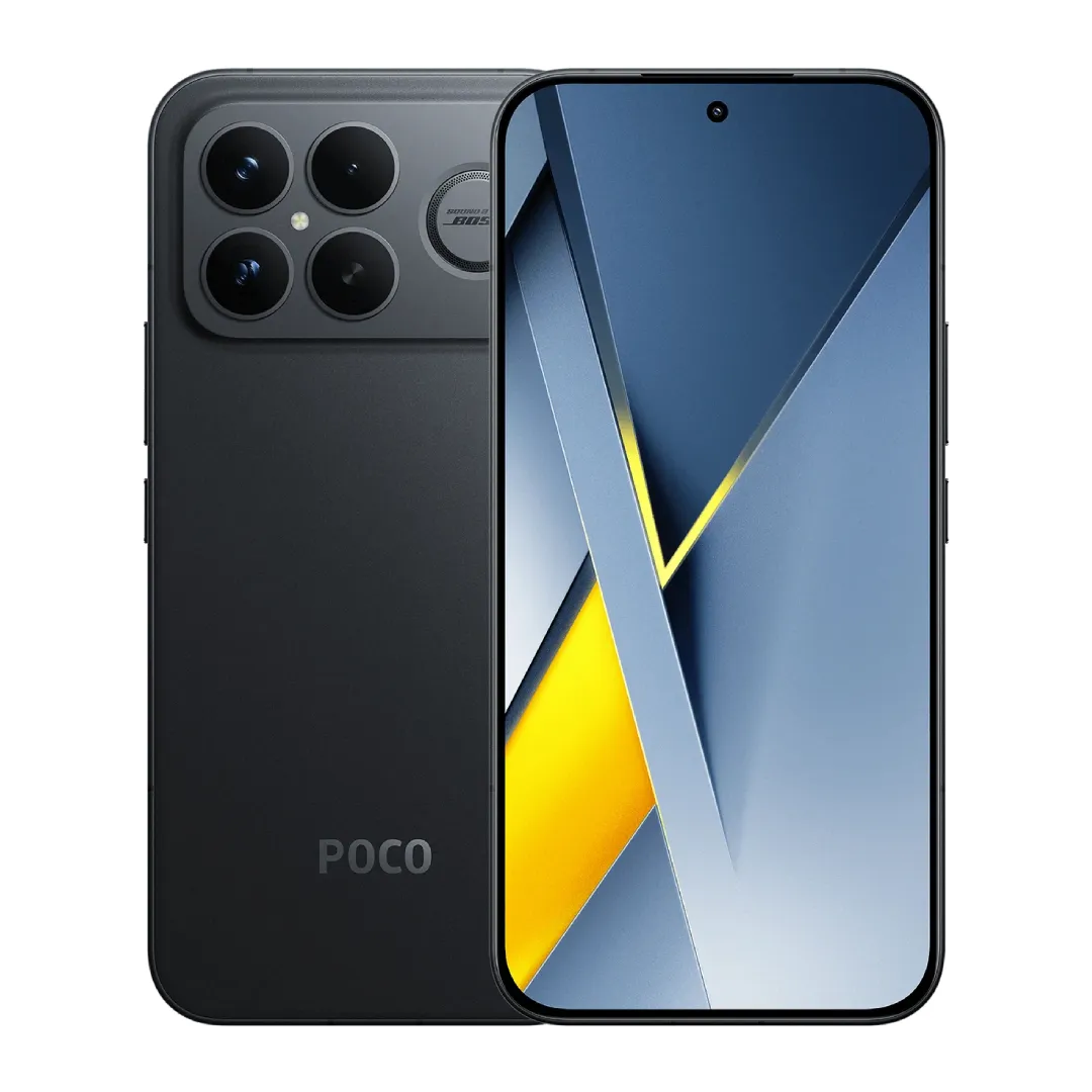 Brugt Xiaomi Poco F8 Ultra 5G | 256GB | Sort | Som ny stand