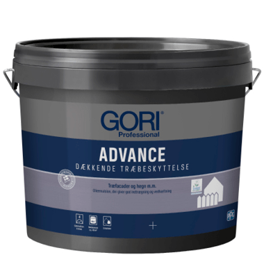 GORI Advance Superdækkende