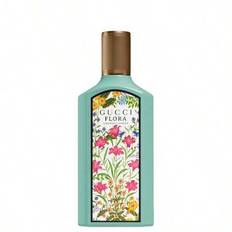 Flora Gorgeous Jasmine Eau De Parfum 100 Ml (Gucci Flora Gorgeous Jasmine Edt Spray 100 ml)