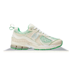 New Balance 2002R Ganni Green Turtledove