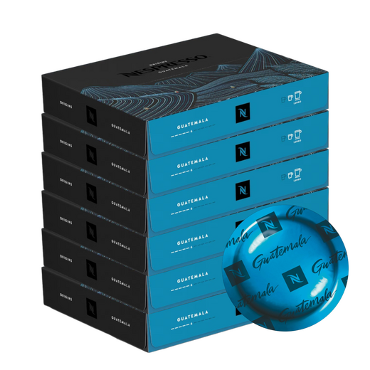 Nespresso Pro - Lungo Origin Guatemala (300 stk) - Kapsler til Nespresso Pro.
