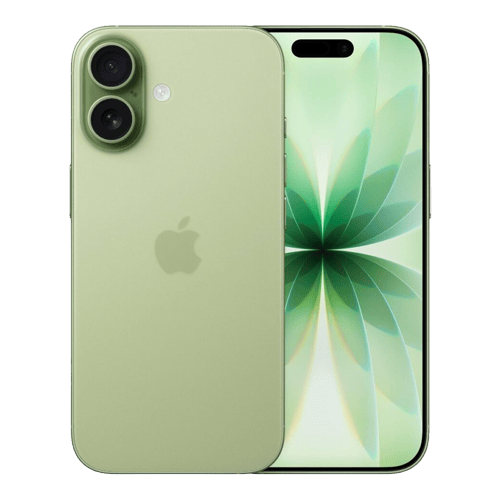 iPhone 17 256 GB / Nyskick / Grön