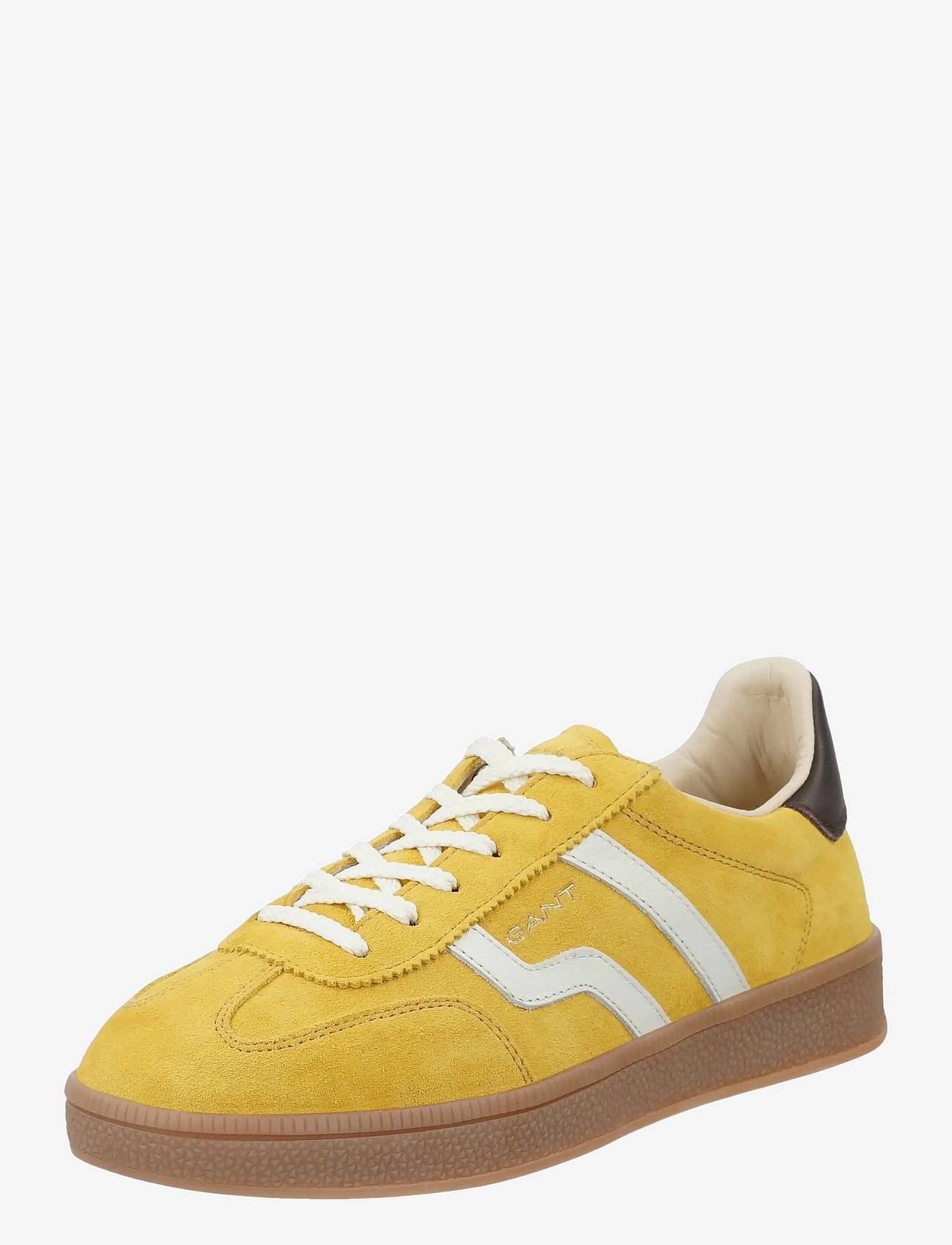 Gant Cuzima Sneaker - Yellow - 36