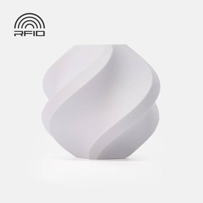 Bambu Lab PETG HF White – Filament med spole – 1 kg , 1.75mm