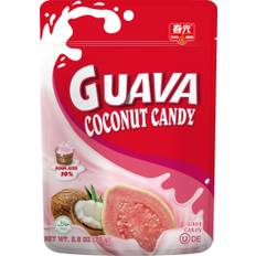 Guava & Coconut Candy - 78g