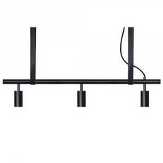 Long John Lampe 3-7 Spots - Sort