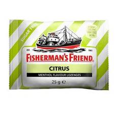 Fisherman&#39;s Friend Citrus - 25 g