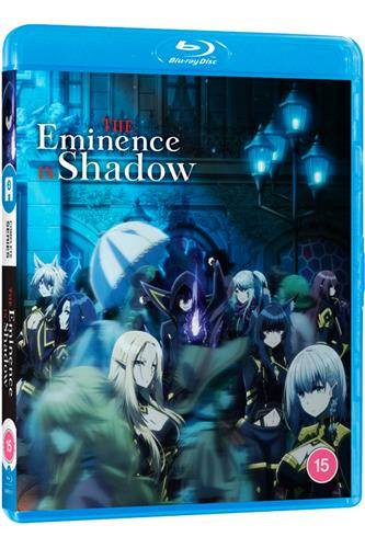 Eminence In Shadow - Season 1 (Ep. 1-20) Blu-Ray