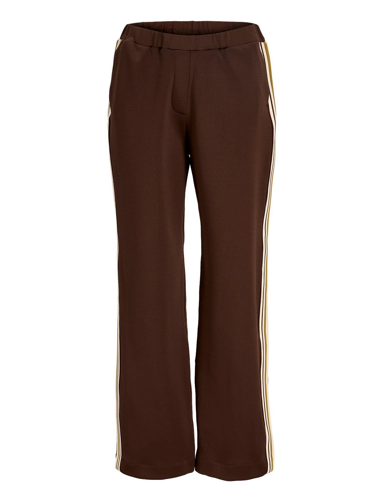 JJXX Kids Jxsky Esme Wide Pants Pnt Grl - Brown - 134