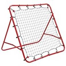 Friidrott justerbar fotboll kickback studsar 100 x 100 cm fotboll