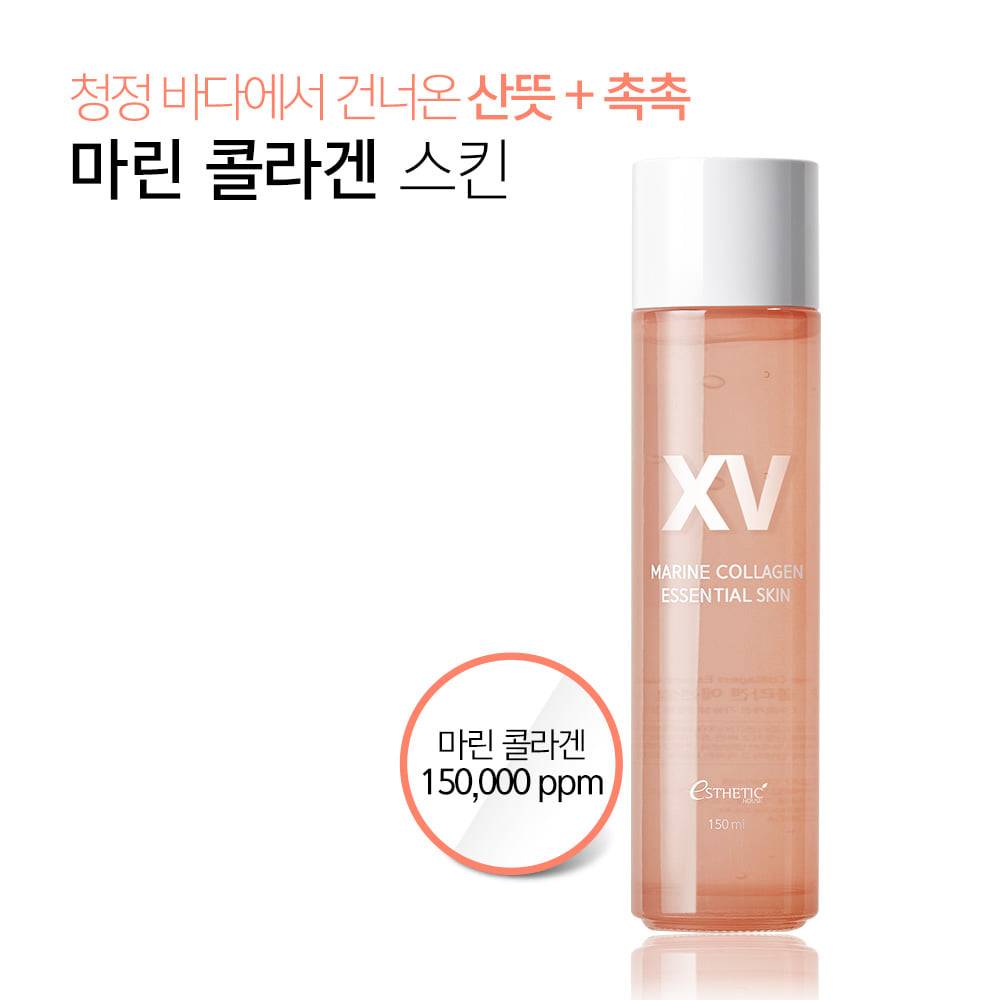 ESTHETIC HOUSE XV Marint Kollagen Essentiell Hudvård (150 ml)