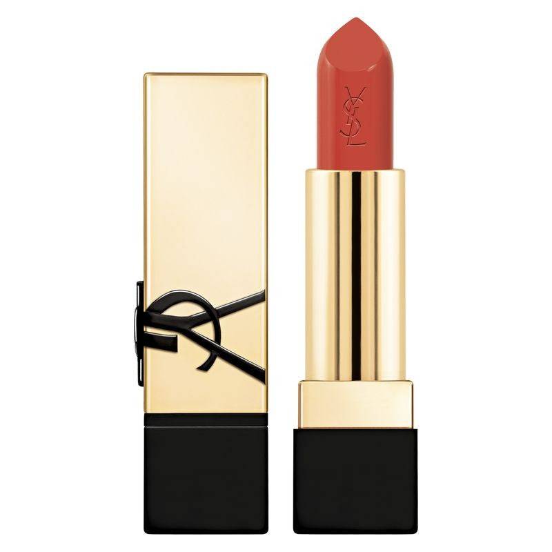 Yves Saint Laurent Rouge Pur Cout.Reno Muse N.100 Orange Muse