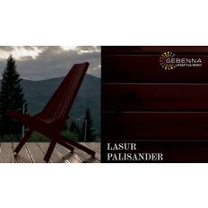 Lasur Træbeskyttelse: Palisander 750 ml