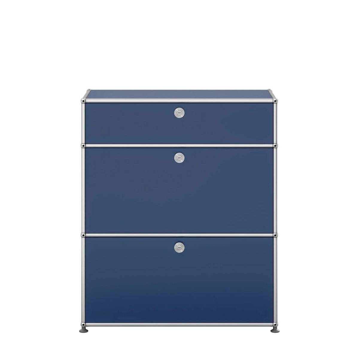USM Haller Model M25 - 34 - Steel Blue