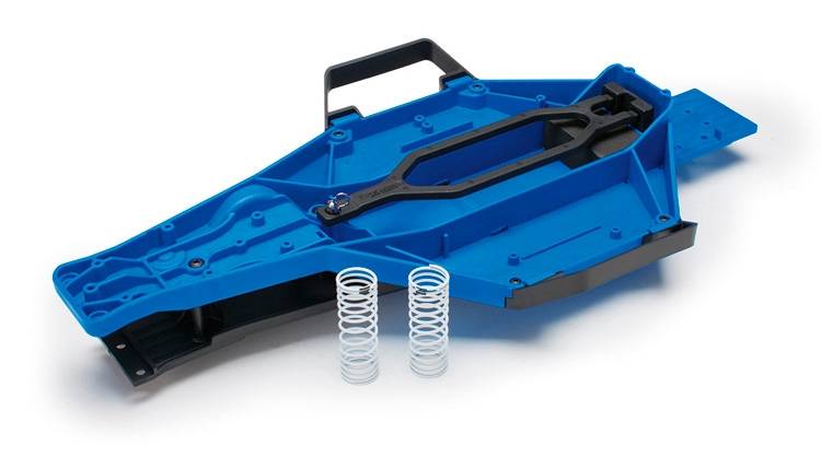 Slash 2WD - LCG Konvertering