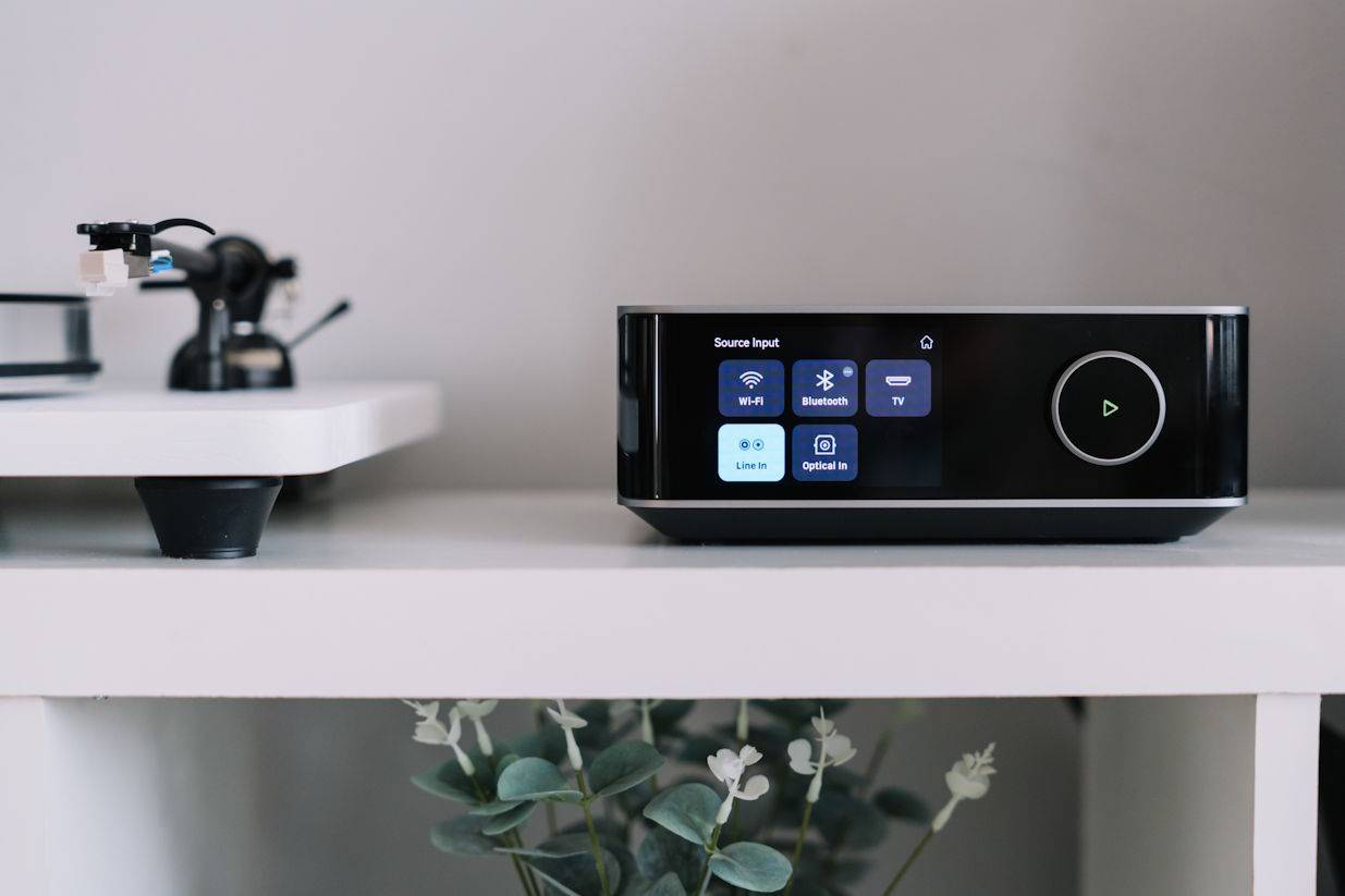 Wiim AMP Ultra