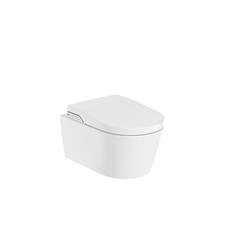 LAUFEN ROCA INSPIRA væghængt toilet, Supraglaze